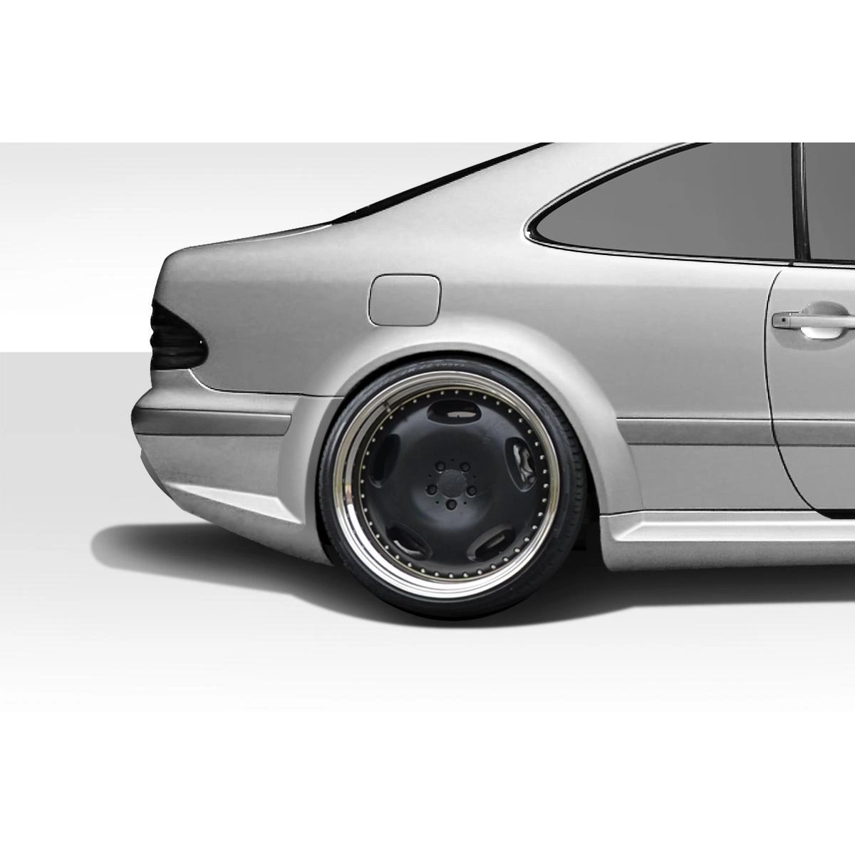 Modify your Mercedes-Benz CLK-Class 1998 with our Exterior/Complete Body Kits - 11