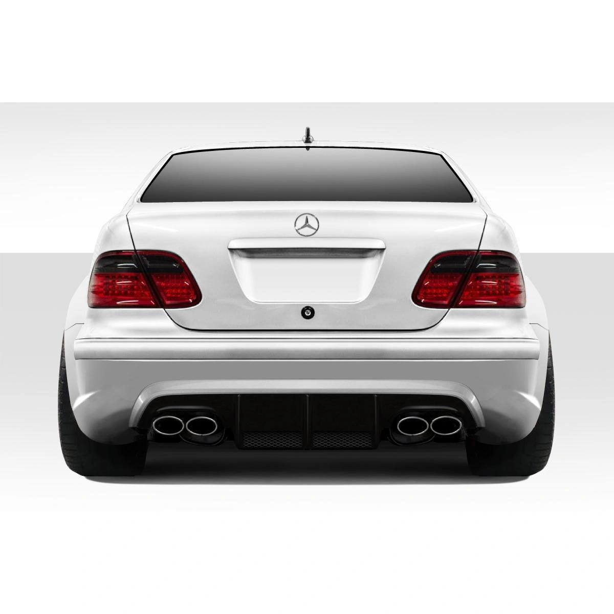 Modify your Mercedes-Benz CLK-Class 1998 with our Exterior/Complete Body Kits - 13