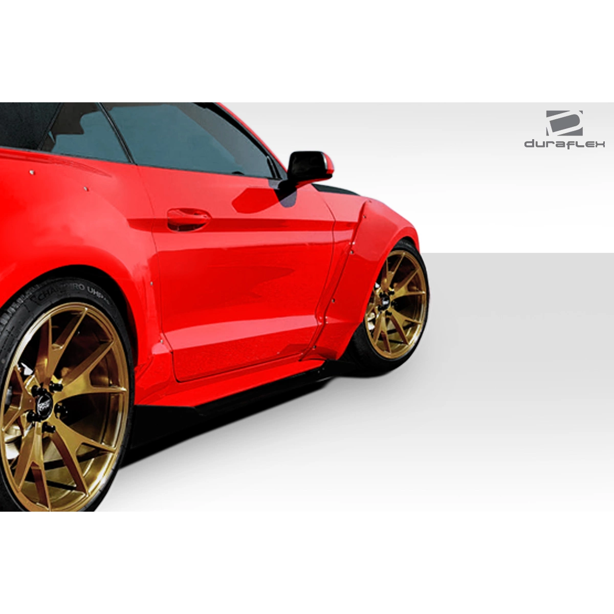 Modify your Ford Mustang 2015 with our Exterior/Complete Body Kits - 8