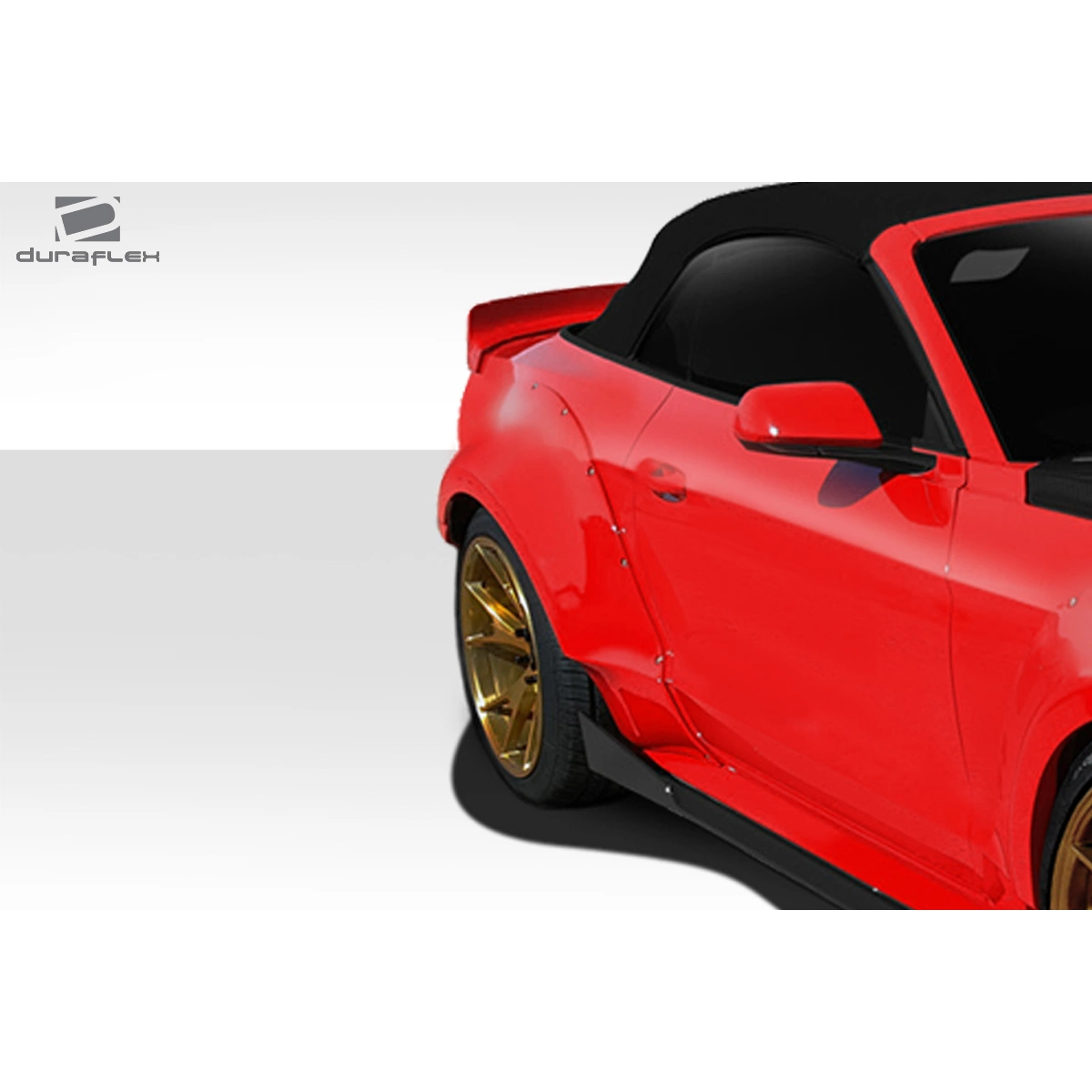 Modify your Ford Mustang 2015 with our Exterior/Fenders - 10