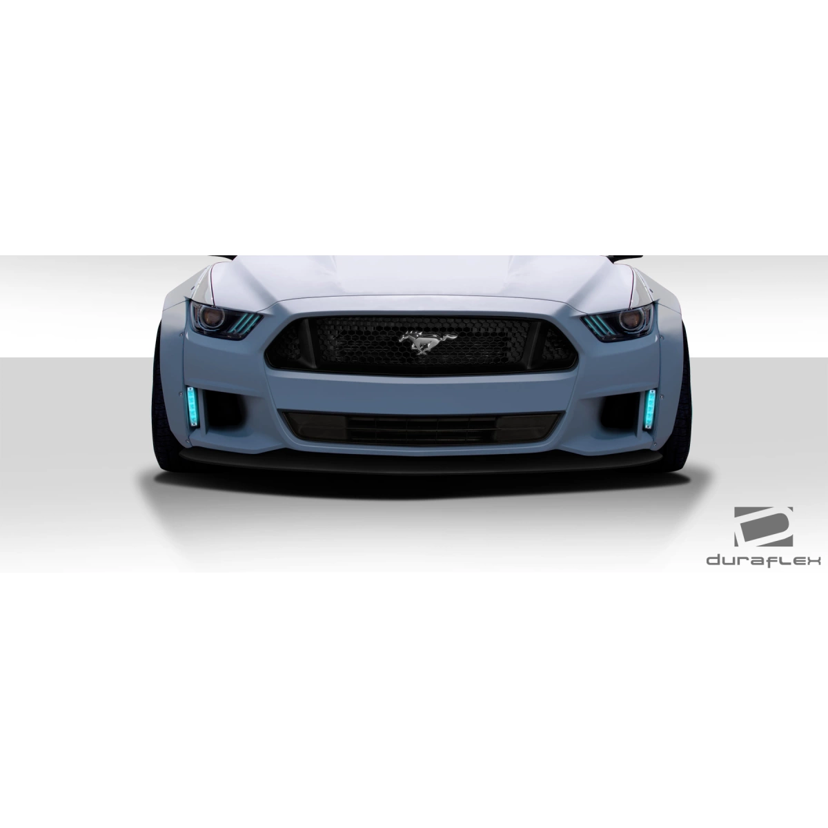 Modify your Ford Mustang 2015 with our Exterior/Front Lips - 1