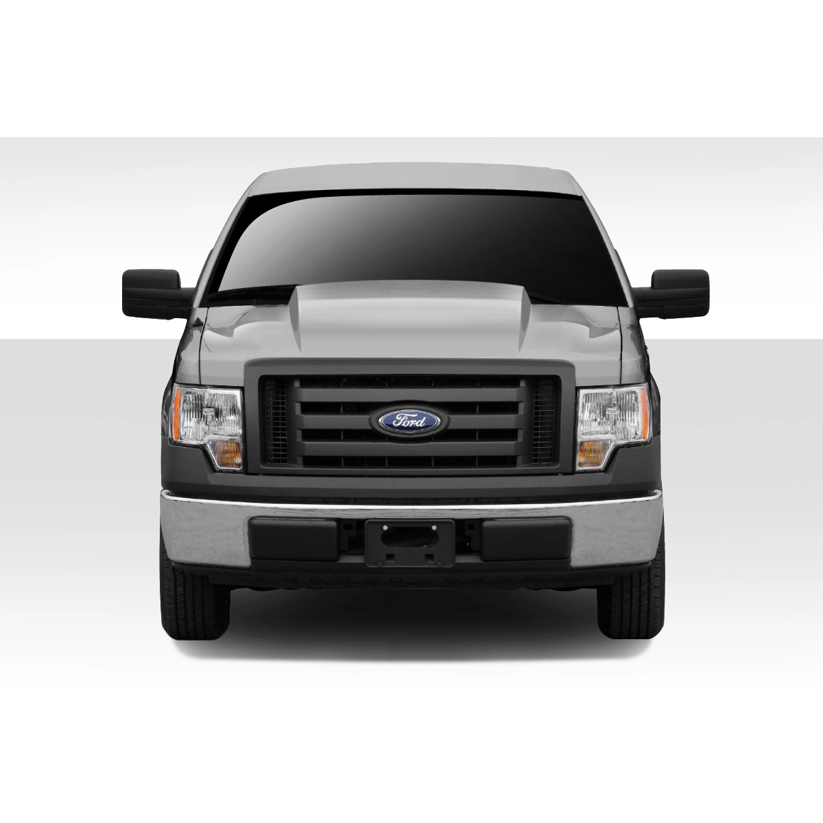 Modify your Ford F-150 2009 with our Exterior/Hoods - 1