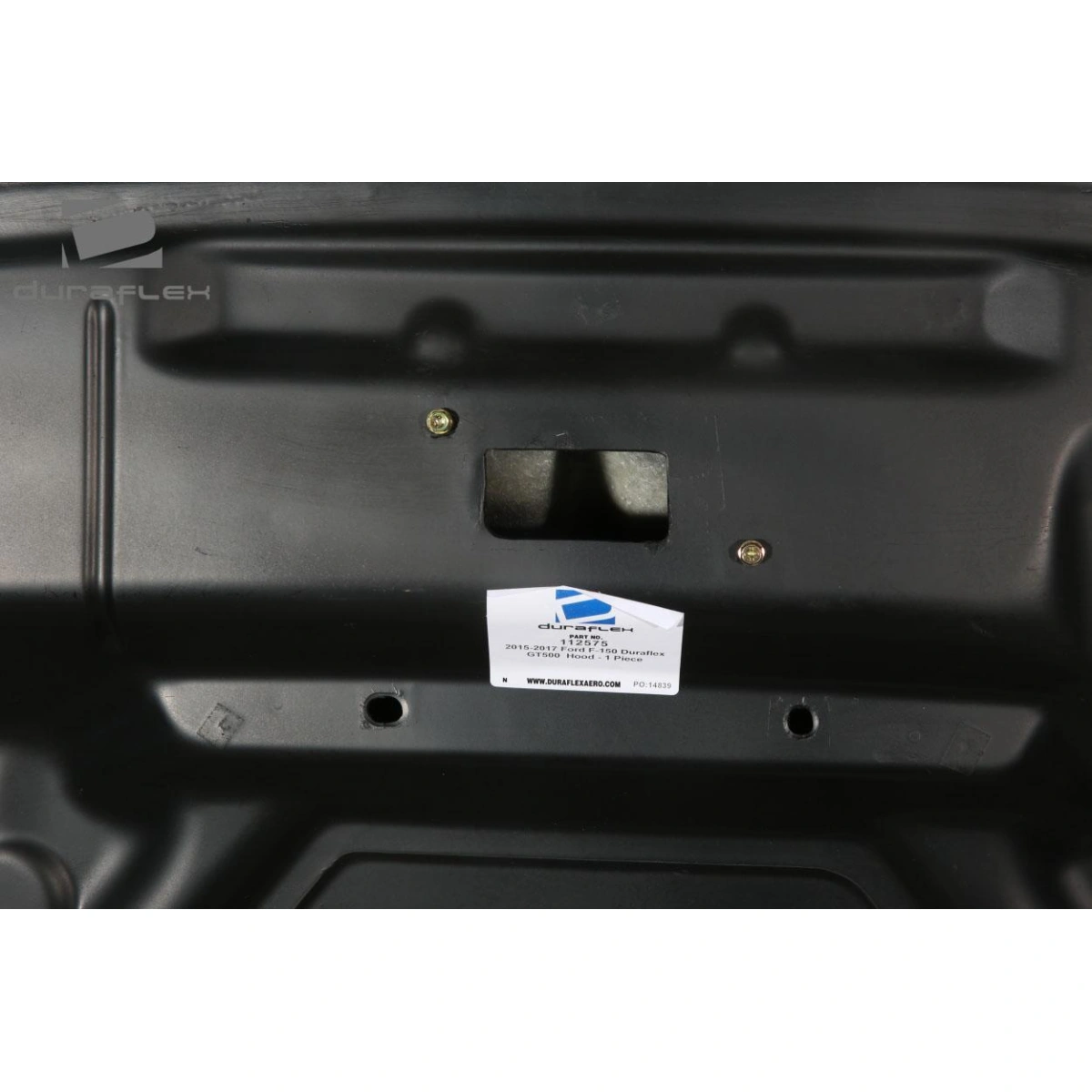 Modify your Ford F-150 2015 with our Exterior/Hoods - 15