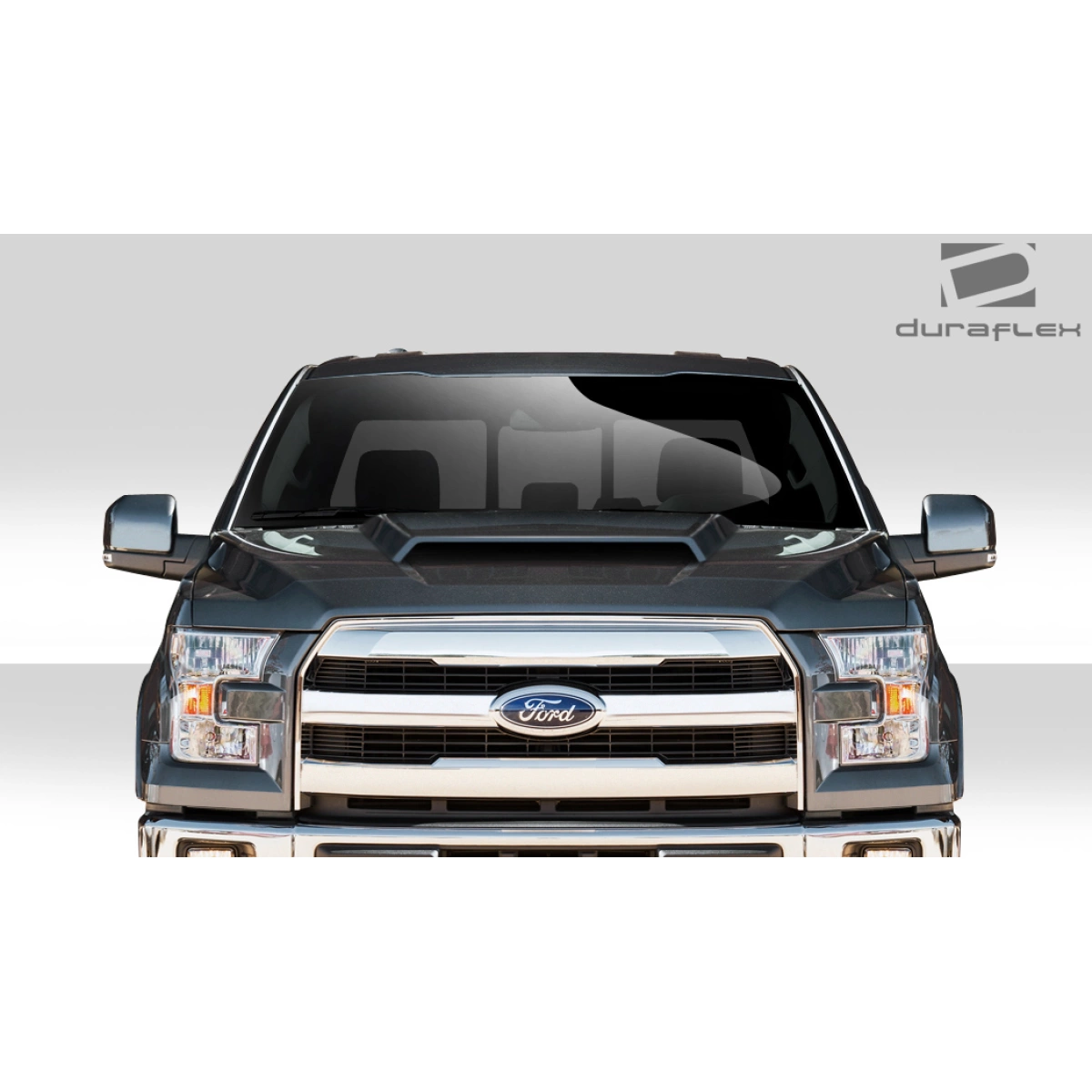 Modify your Ford F-150 2015 with our Exterior/Hoods - 12