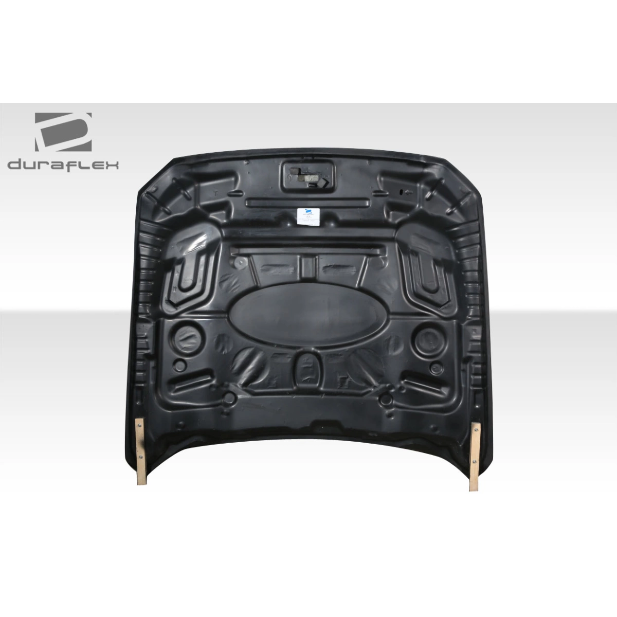 Modify your Ford Mustang 2015 with our Exterior/Hoods - 7