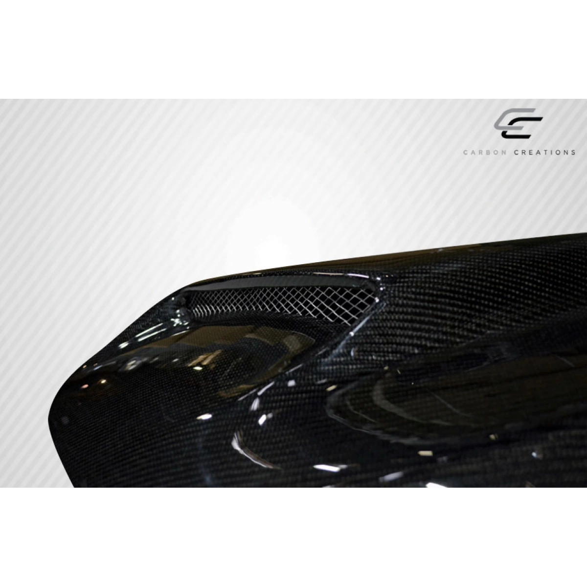 Modify your Ford Mustang 2015 with our Exterior/Hoods - 5