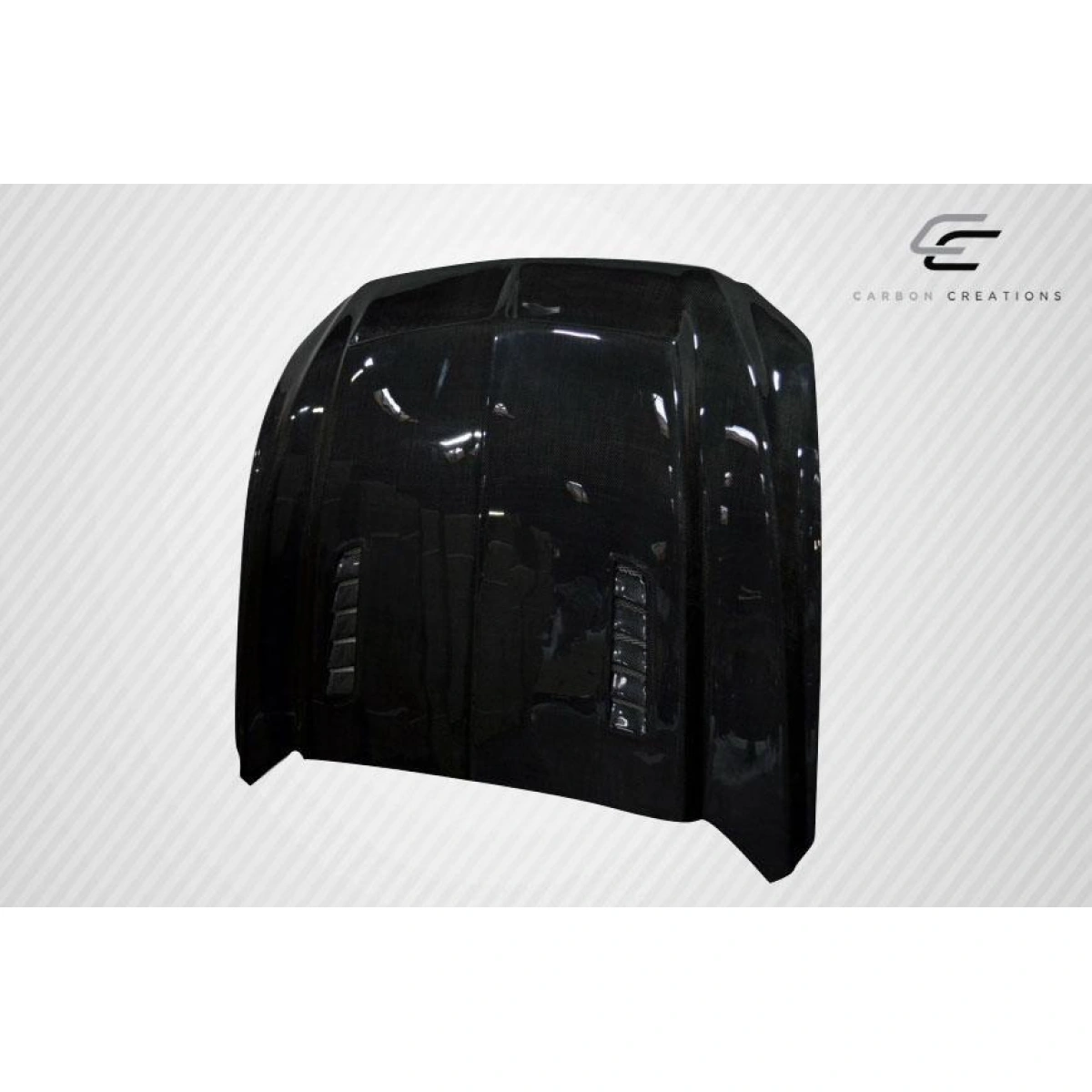 Modify your Ford Mustang 2015 with our Exterior/Hoods - 8