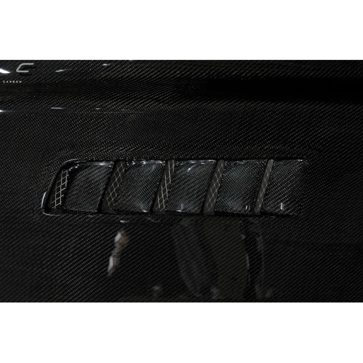 Modify your Ford Mustang 2015 with our Exterior/Hoods - 10