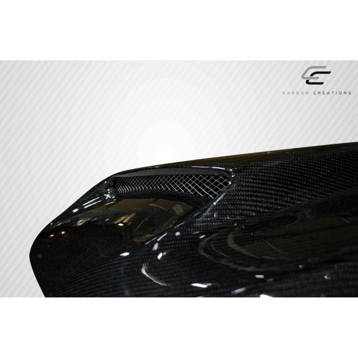 Modify your Ford Mustang 2015 with our Exterior/Hoods - 12