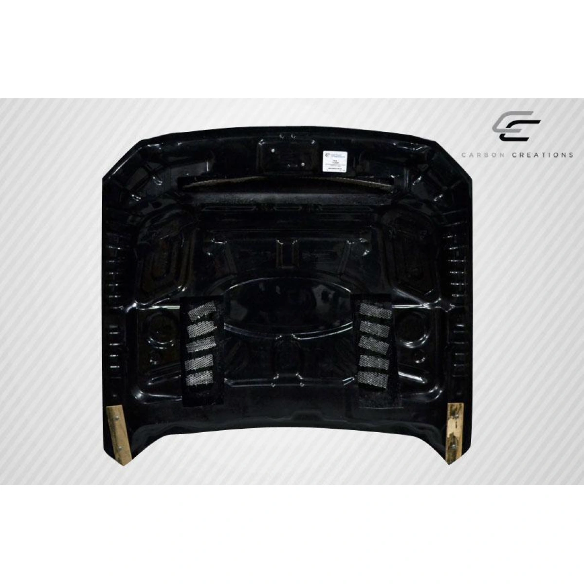 Modify your Ford Mustang 2015 with our Exterior/Hoods - 14
