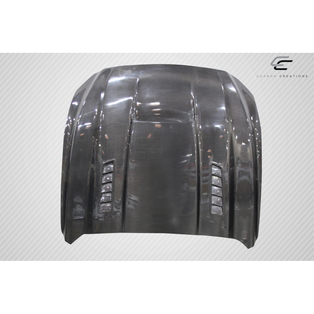 Modify your Ford Mustang 2015 with our Exterior/Hoods - 2