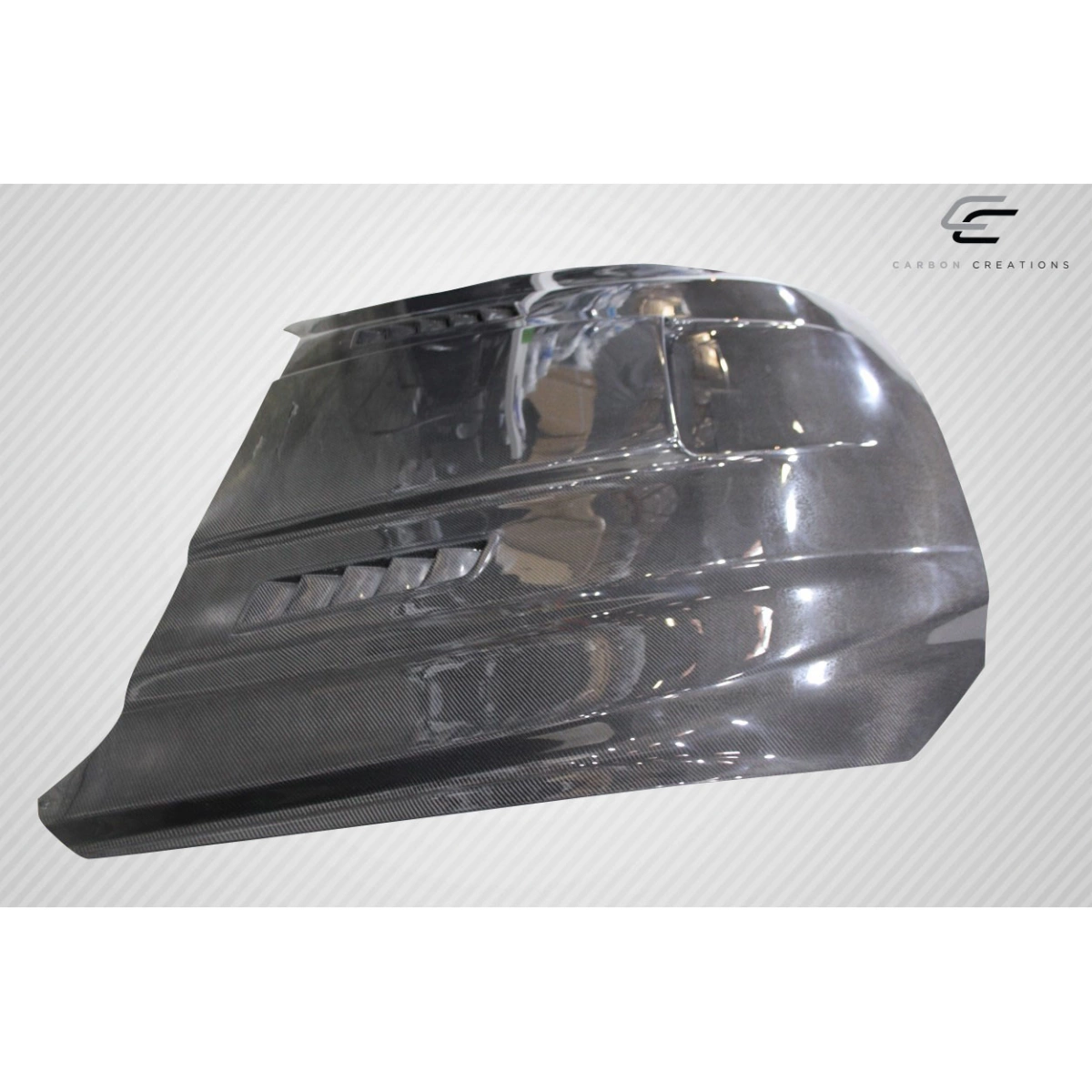 Modify your Ford Mustang 2015 with our Exterior/Hoods - 3