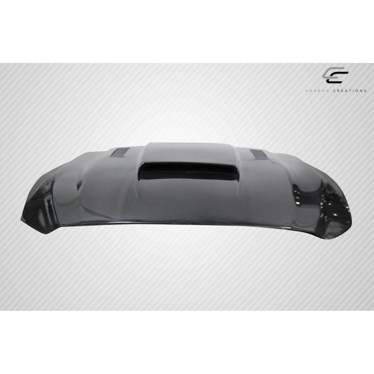 Modify your Ford Mustang 2015 with our Exterior/Hoods - 8