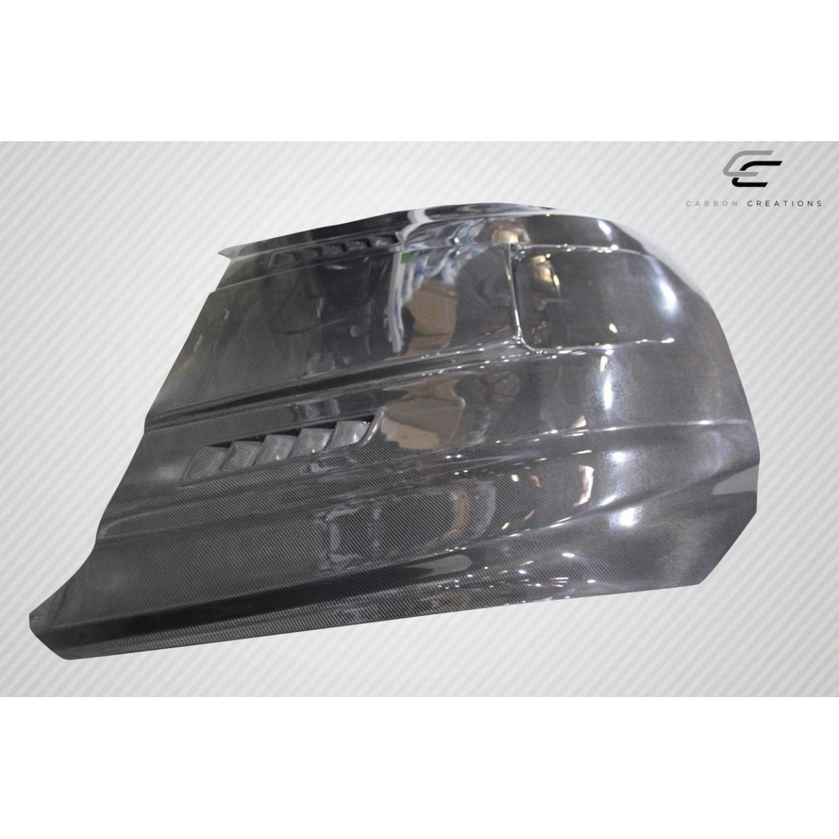 Modify your Ford Mustang 2015 with our Exterior/Hoods - 10