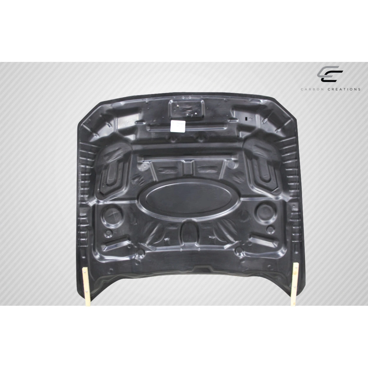 Modify your Ford Mustang 2015 with our Exterior/Hoods - 4