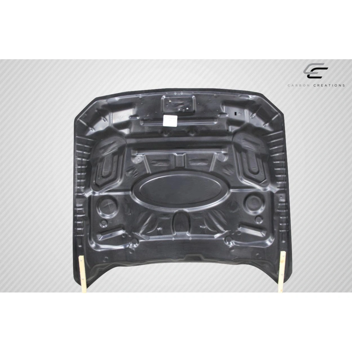 Modify your Ford Mustang 2015 with our Exterior/Hoods - 10