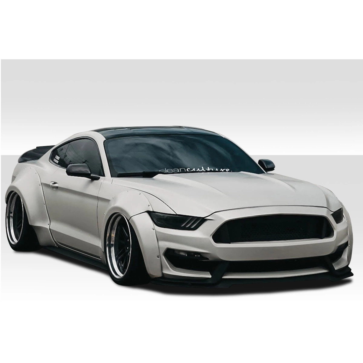 Modify your Ford Mustang 2015 with our Exterior/Complete Body Kits - 1