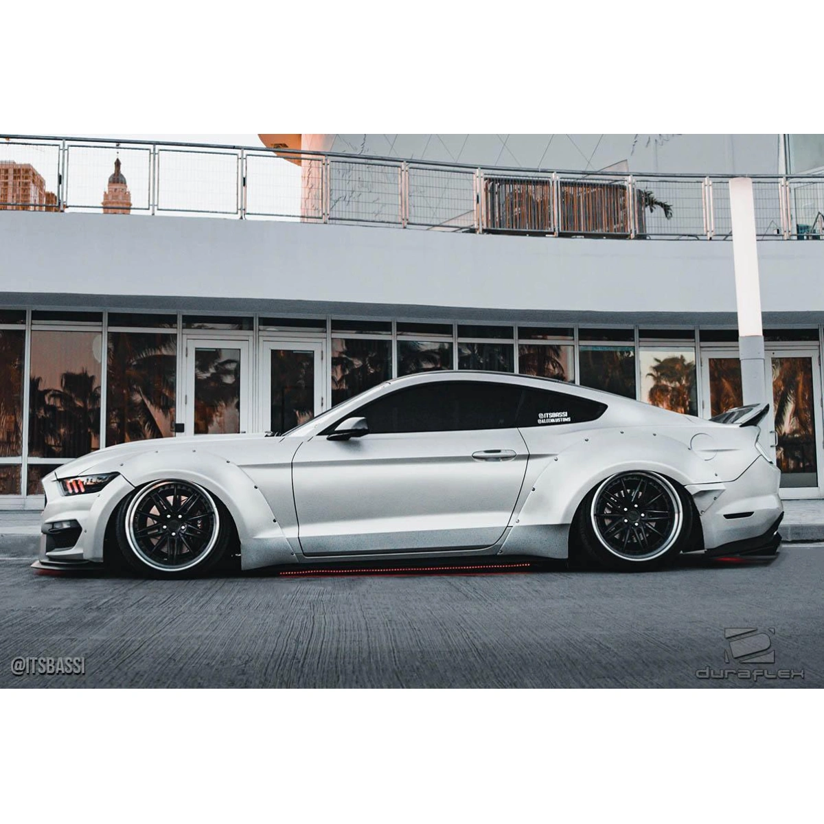 Modify your Ford Mustang 2015 with our Exterior/Complete Body Kits - 7