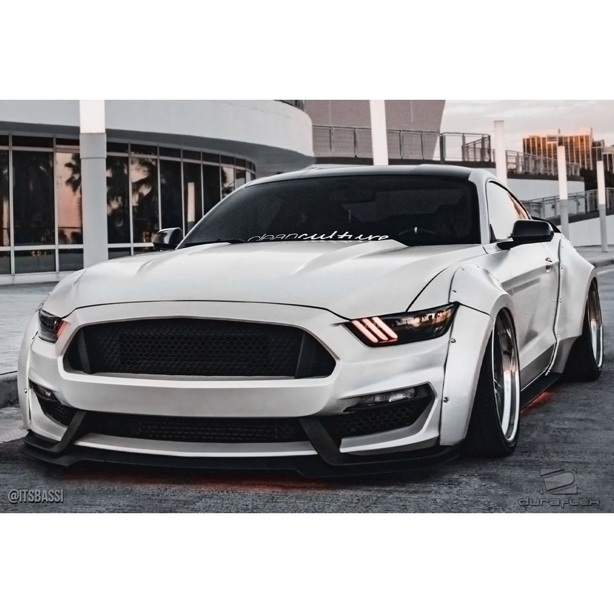 Modify your Ford Mustang 2015 with our Exterior/Complete Body Kits - 5