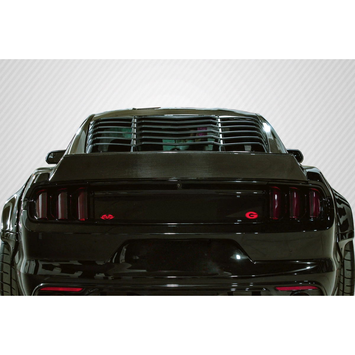 Modify your Ford GT 2015 with our Exterior/Trunks - 1