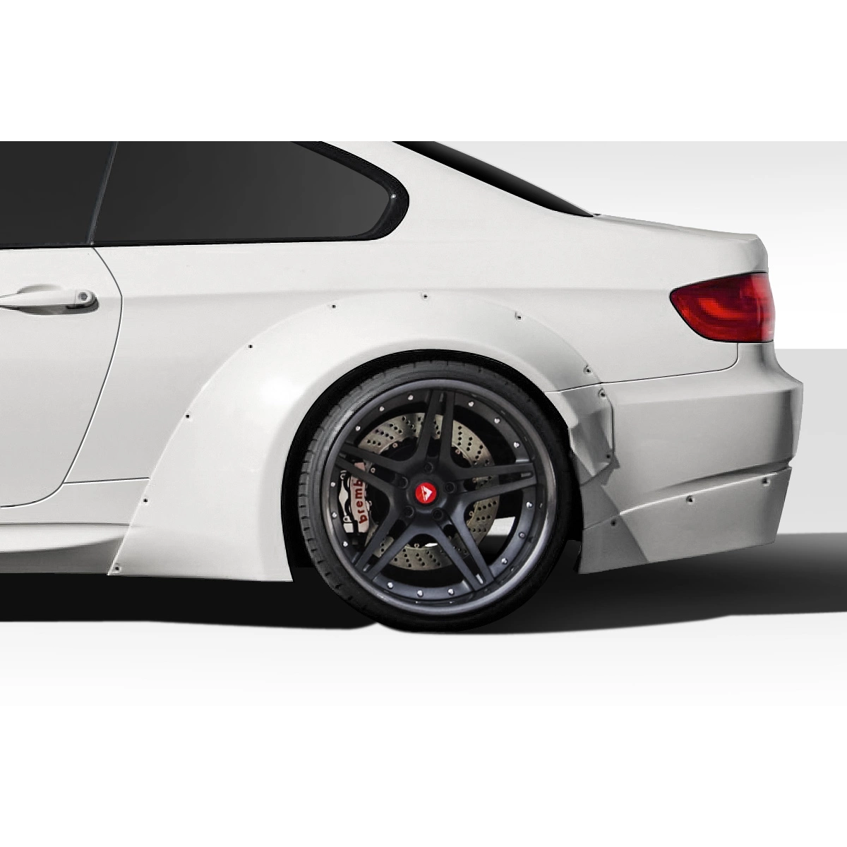 Modify your BMW M3 2008 with our Exterior/Fenders - 1