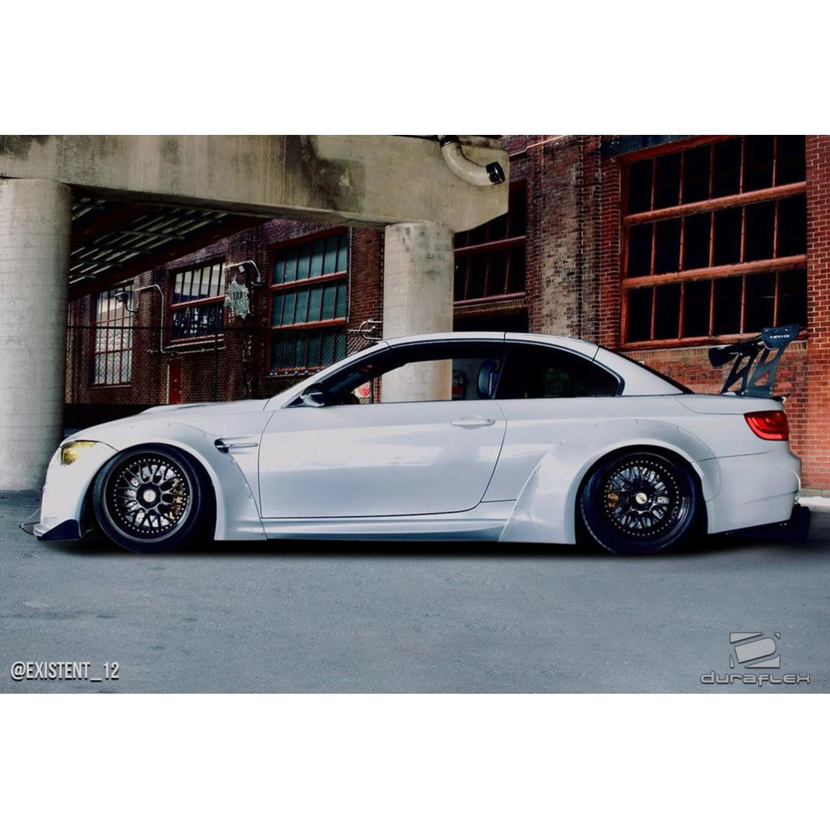 Modify your BMW M3 2008 with our Exterior/Complete Body Kits - 5