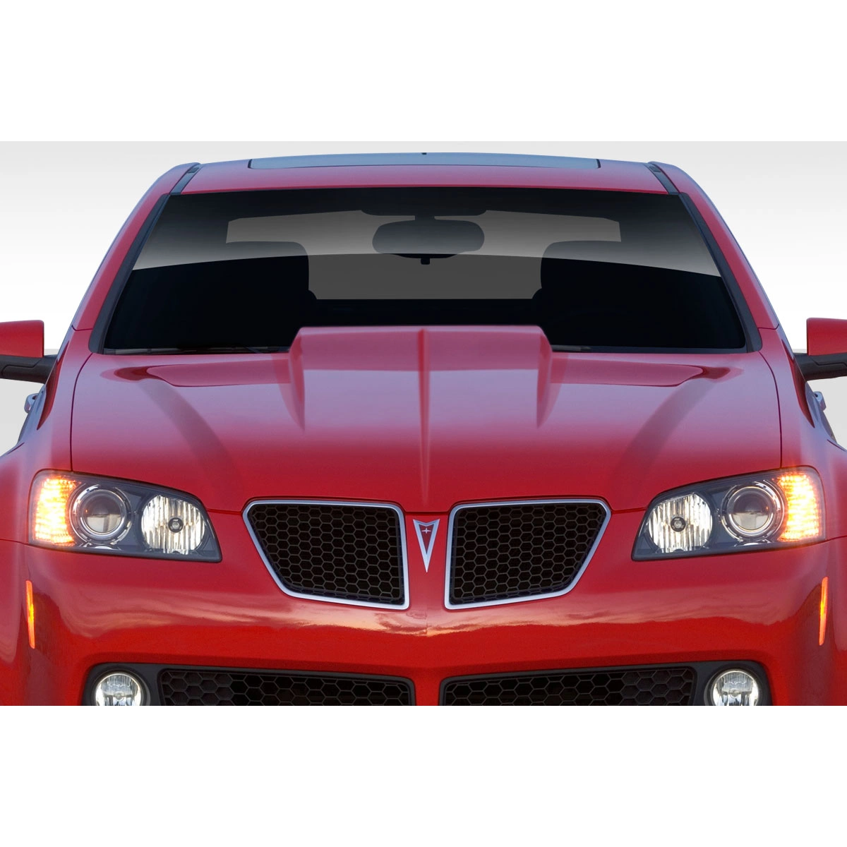 Modify your Pontiac G8 2008 with our Exterior/Hoods - 1