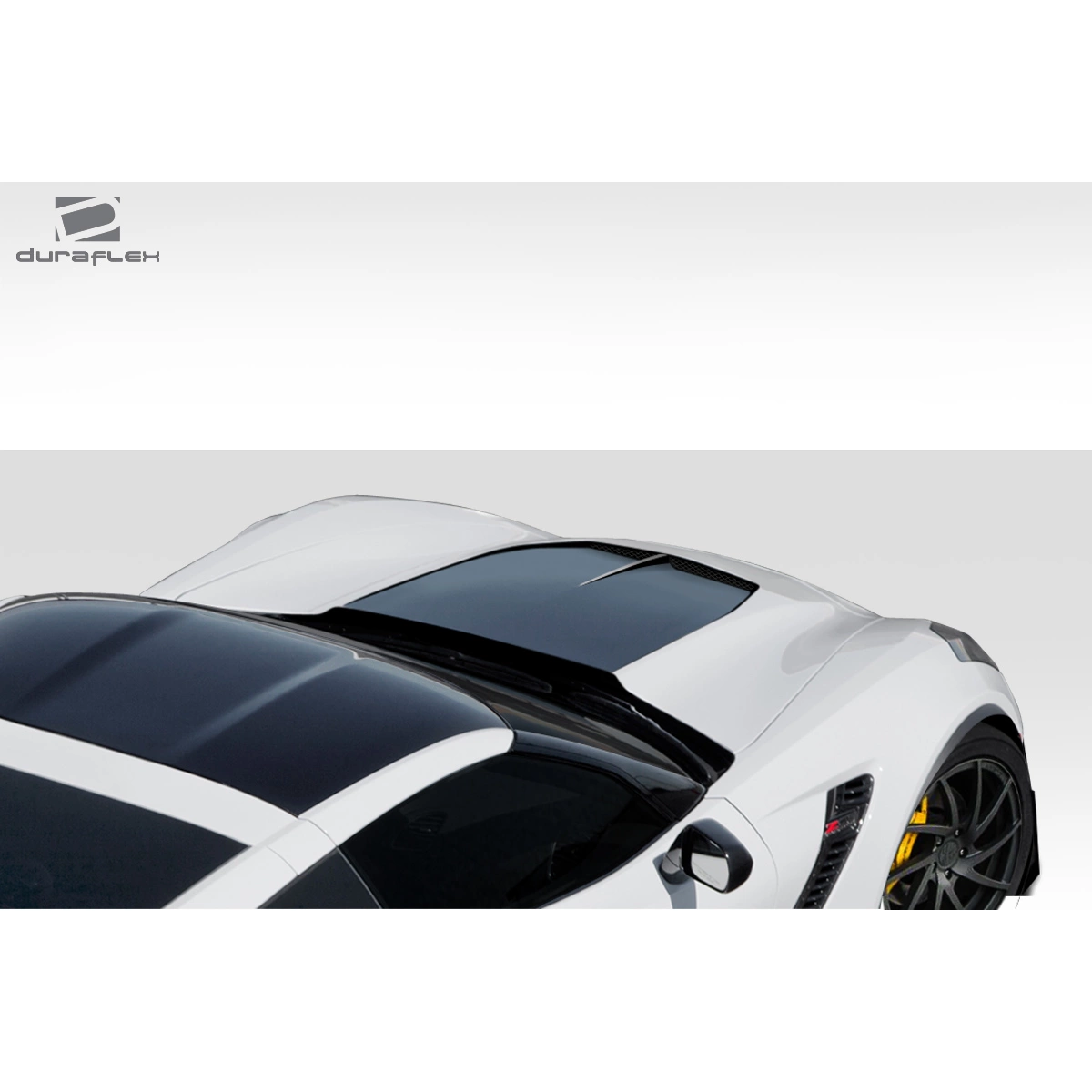 Modify your Chevrolet Corvette 2014 with our Exterior/Hoods - 8