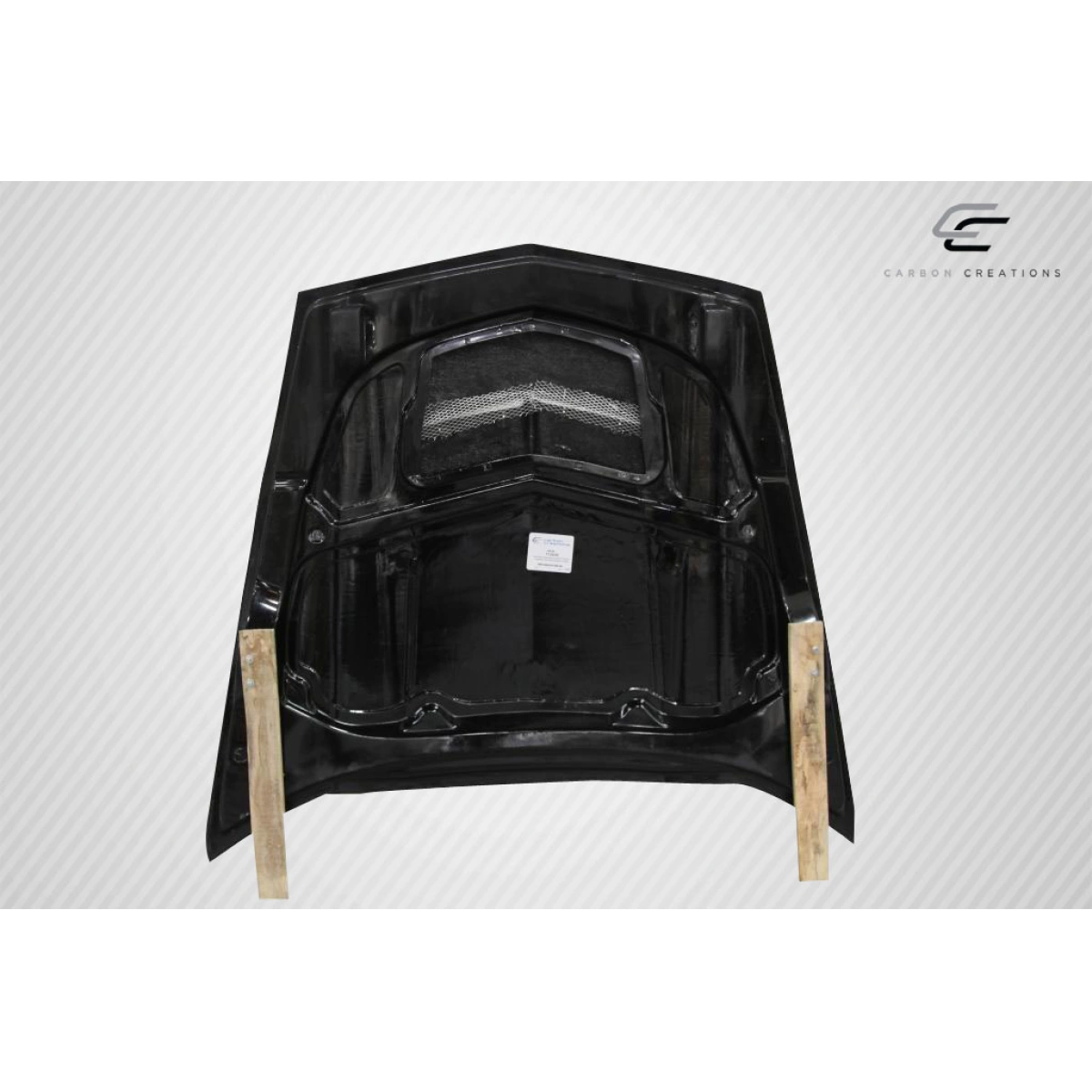 Modify your Chevrolet Corvette 2014 with our Exterior/Hoods - 4