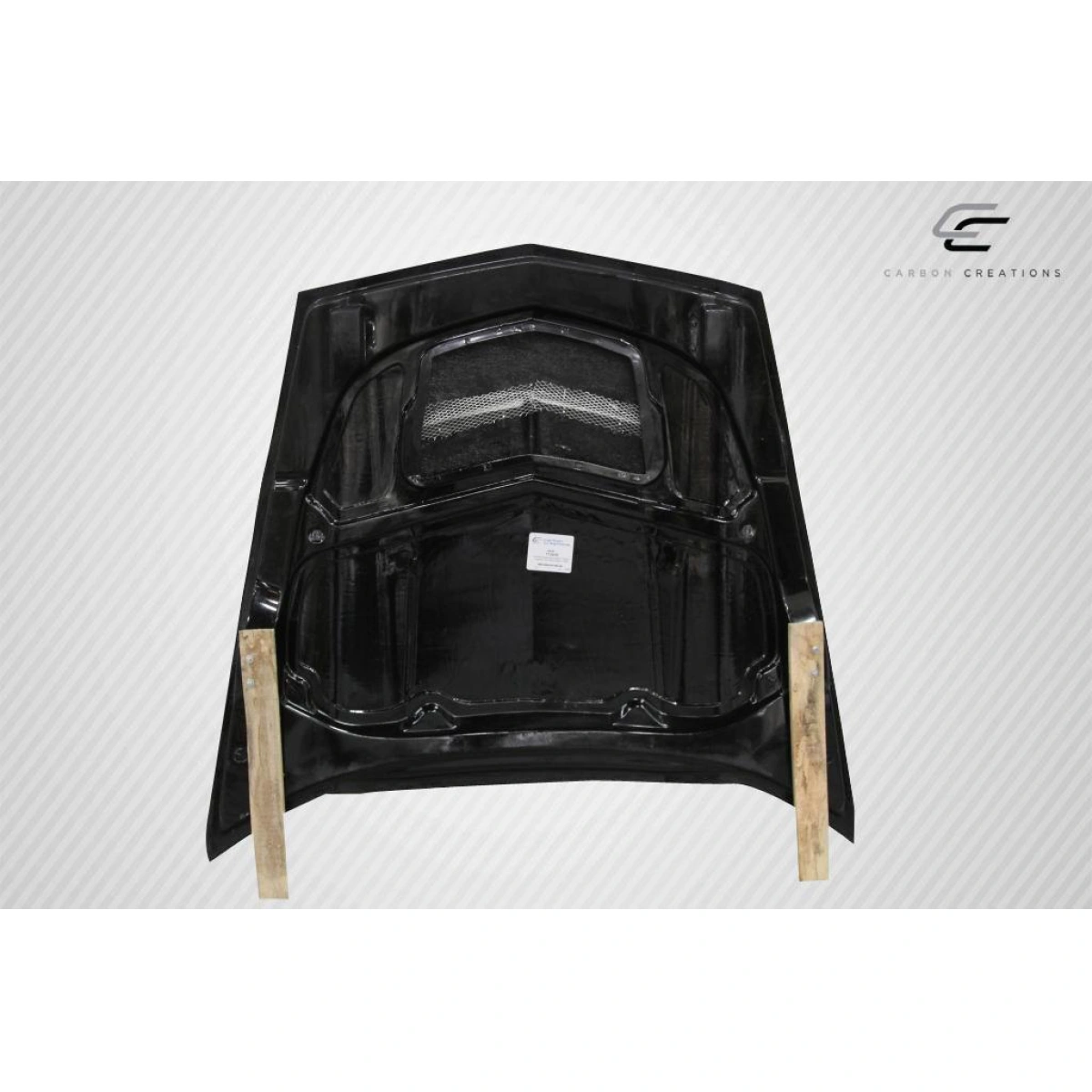 Modify your Chevrolet Corvette 2014 with our Exterior/Hoods - 14