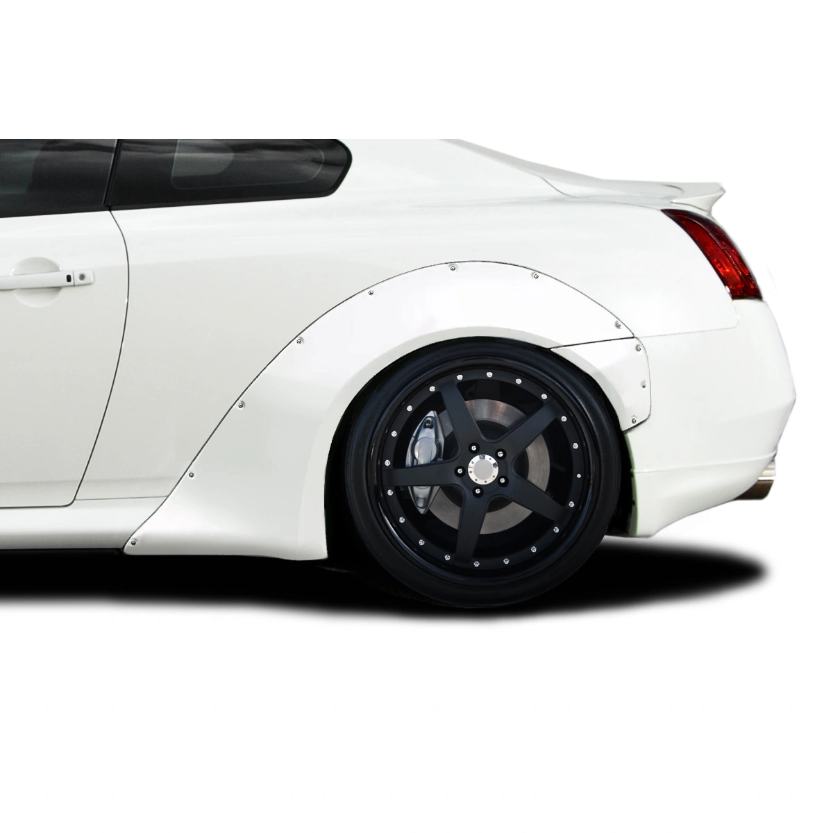 Modify your Infiniti G37 2008 with our Exterior/Fenders - 1