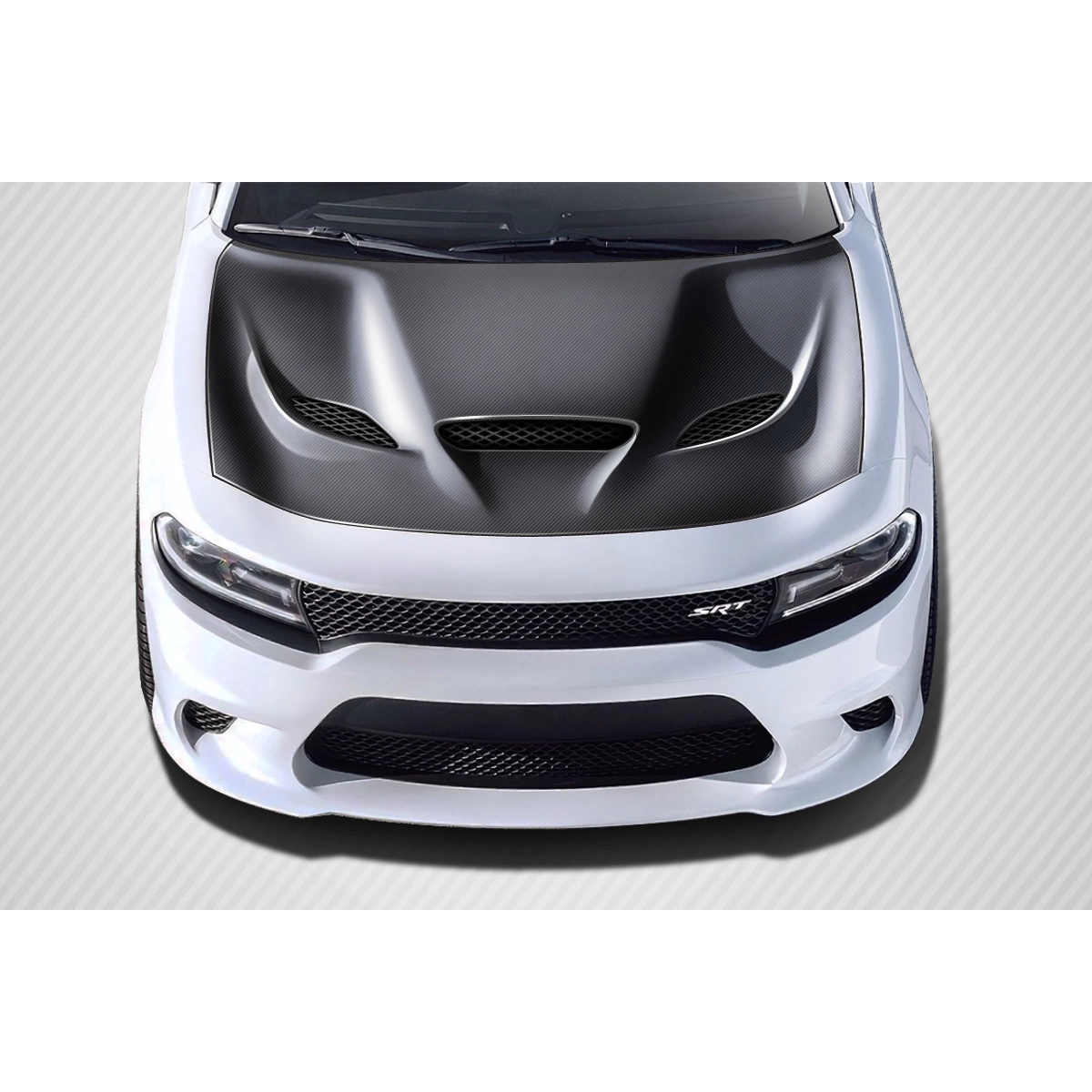 Modify your Dodge Charger 2015 with our Exterior/Hoods - 1