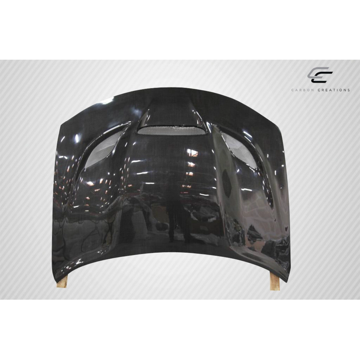 Modify your Dodge Charger 2015 with our Exterior/Hoods - 2