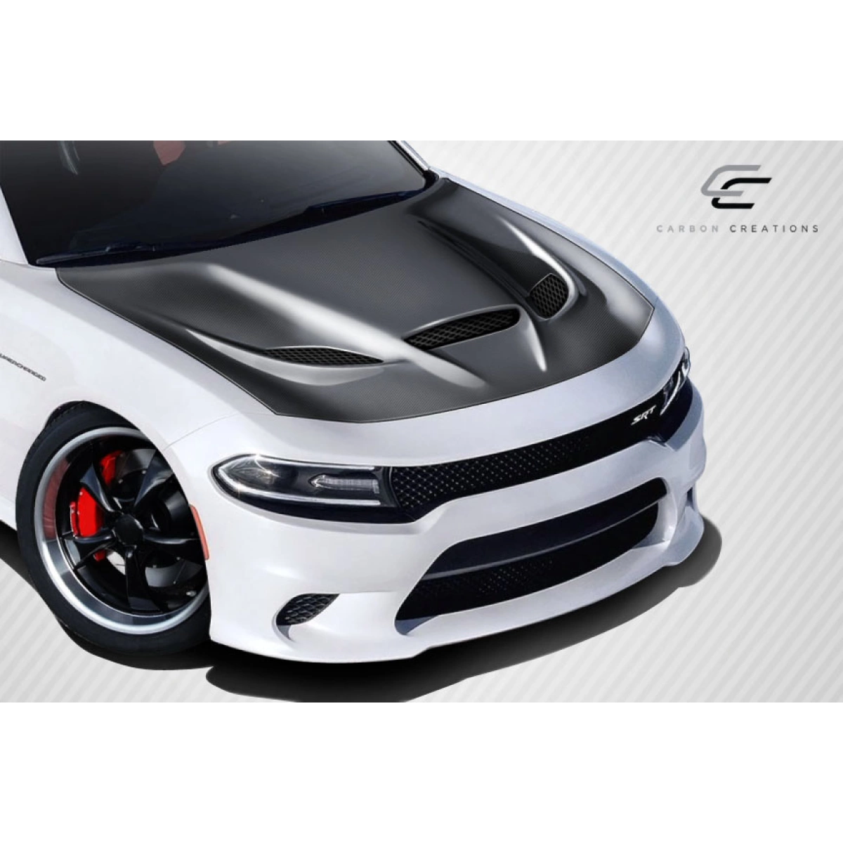 Modify your Dodge Charger 2015 with our Exterior/Hoods - 5