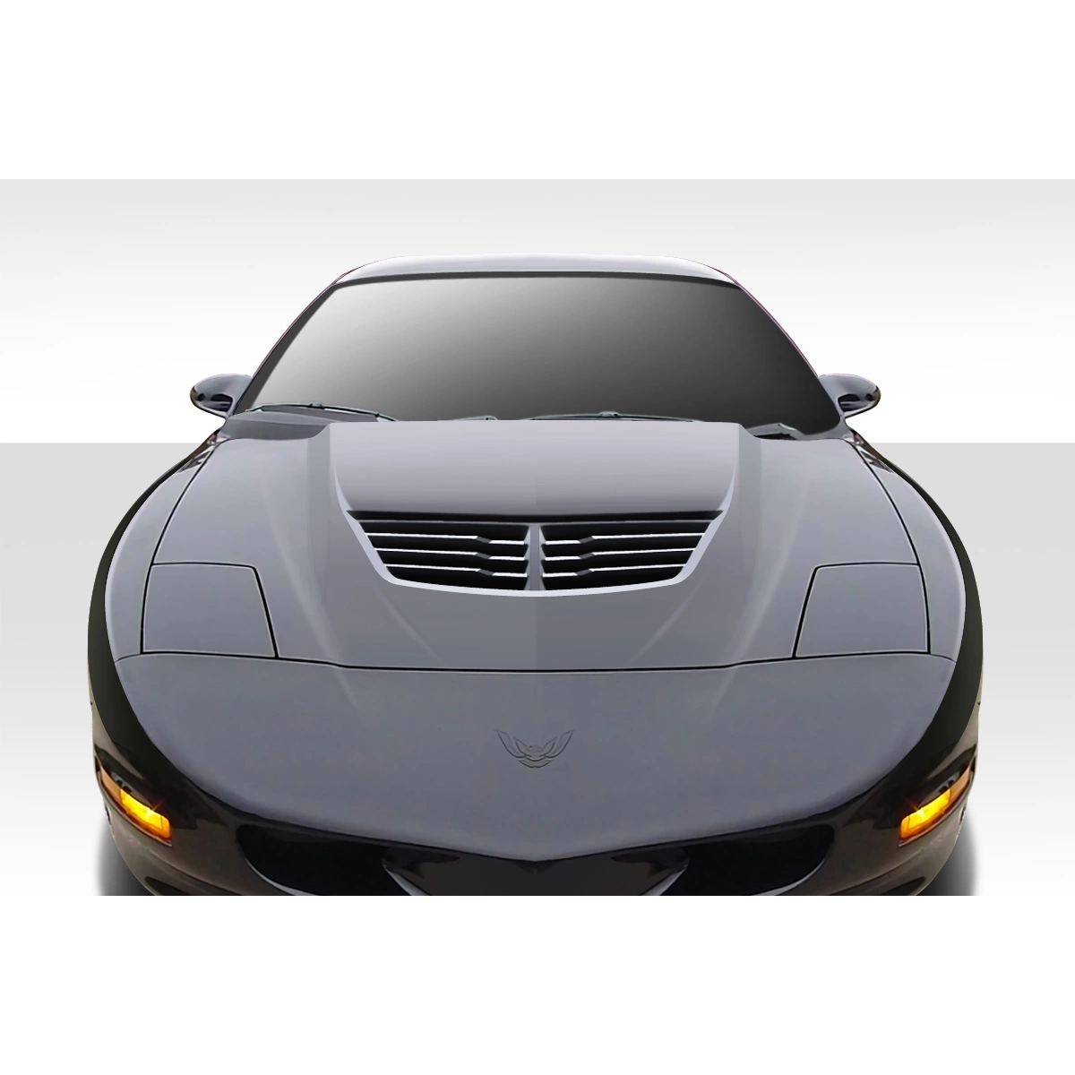 Modify your Pontiac Firebird 1993 with our Exterior/Hoods - 1