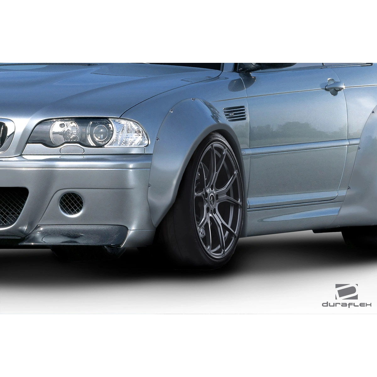 Modify your BMW M3 2001 with our Exterior/Fenders - 1