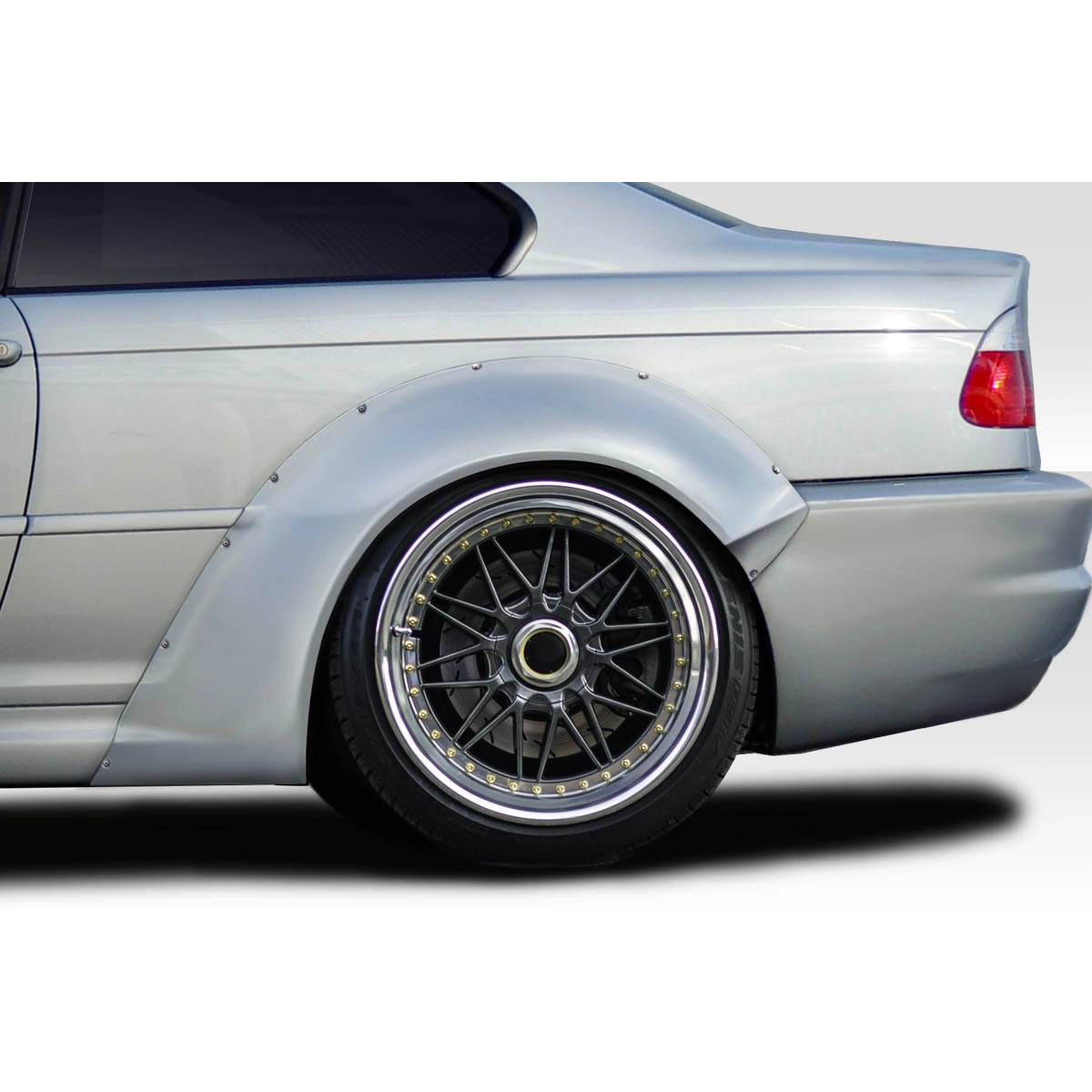 Modify your BMW M3 2001 with our Exterior/Fenders - 1