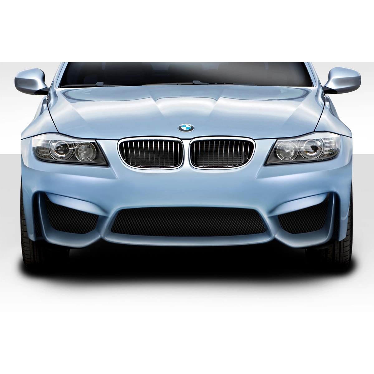 Modify your BMW 3-Series 2009 with our Exterior/Front Bumpers - 1