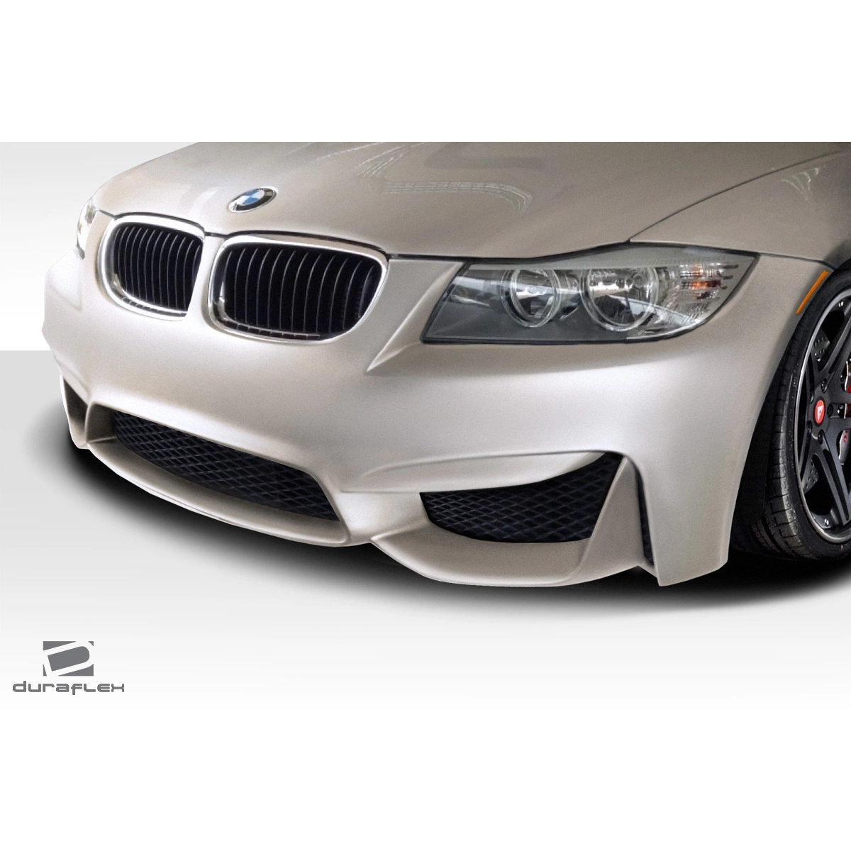 Modify your BMW 3-Series 2009 with our Exterior/Front Bumpers - 7