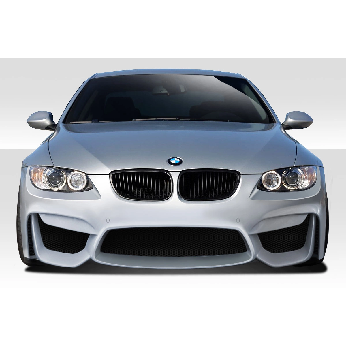 Modify your BMW 3-Series 2007 with our Exterior/Front Bumpers - 1