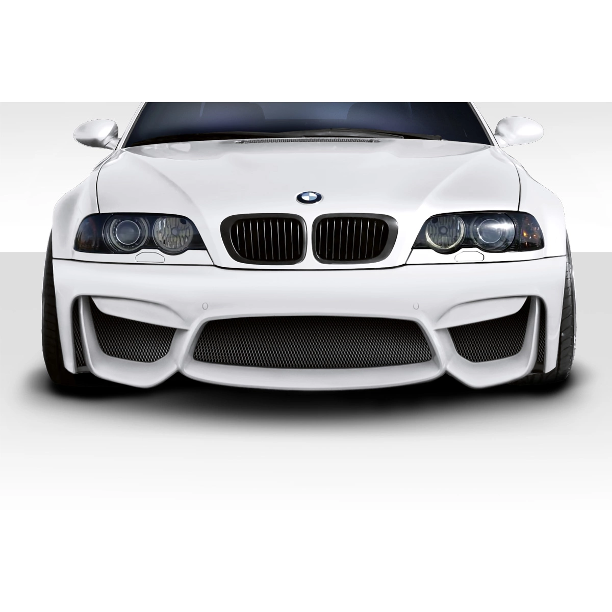 Modify your BMW 3-Series 1999 with our Exterior/Front Bumpers - 1