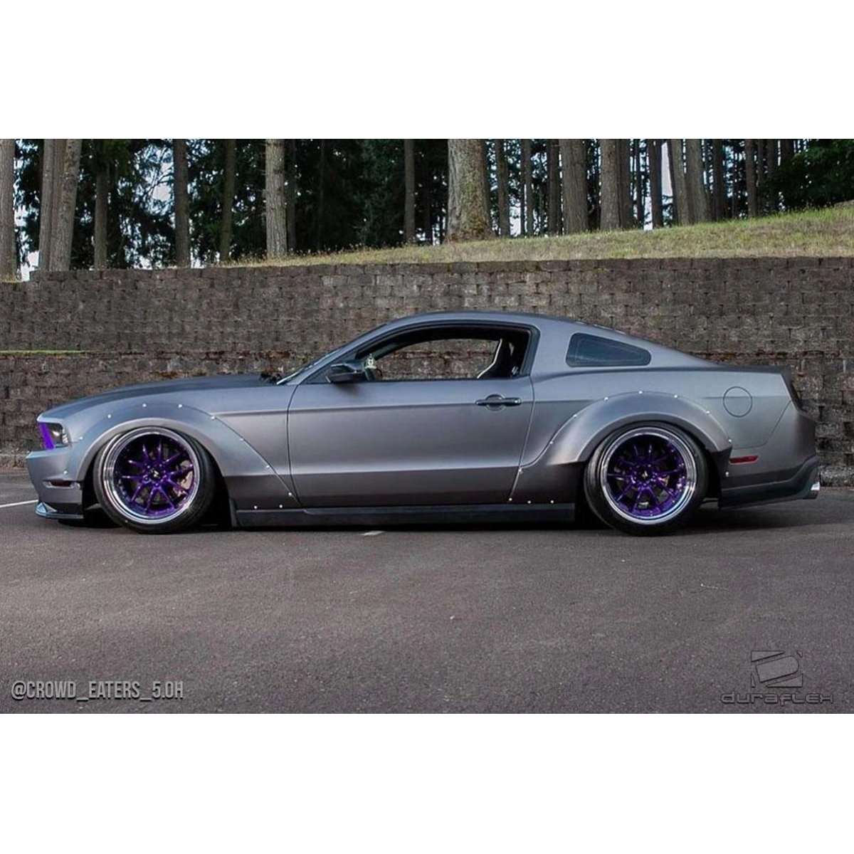 Modify your Ford Mustang 2010 with our Exterior/Complete Body Kits - 5