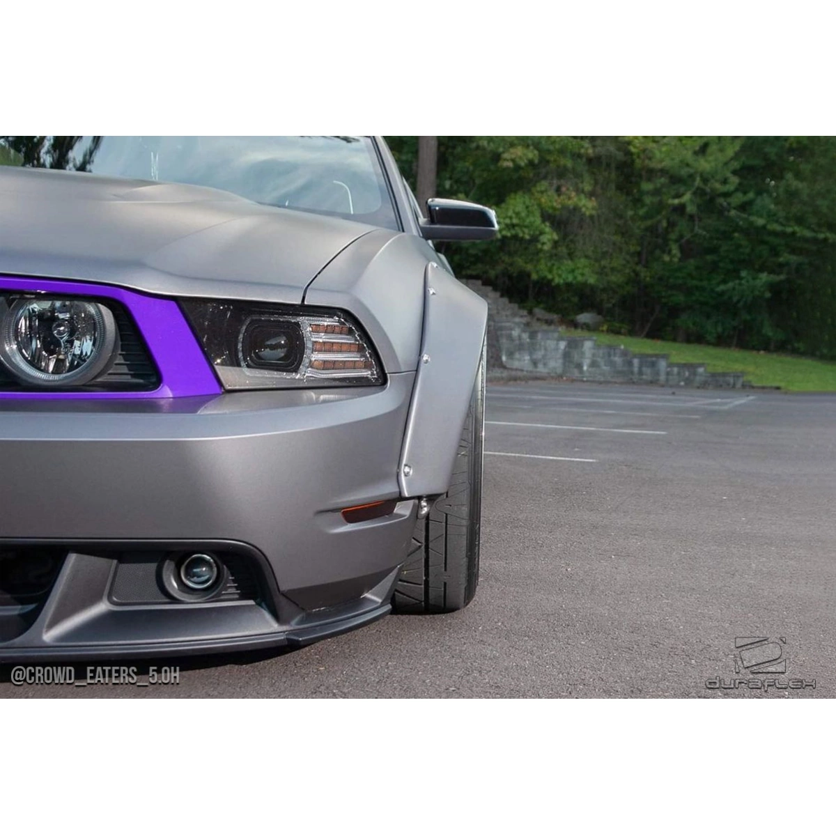 Modify your Ford Mustang 2010 with our Exterior/Complete Body Kits - 7