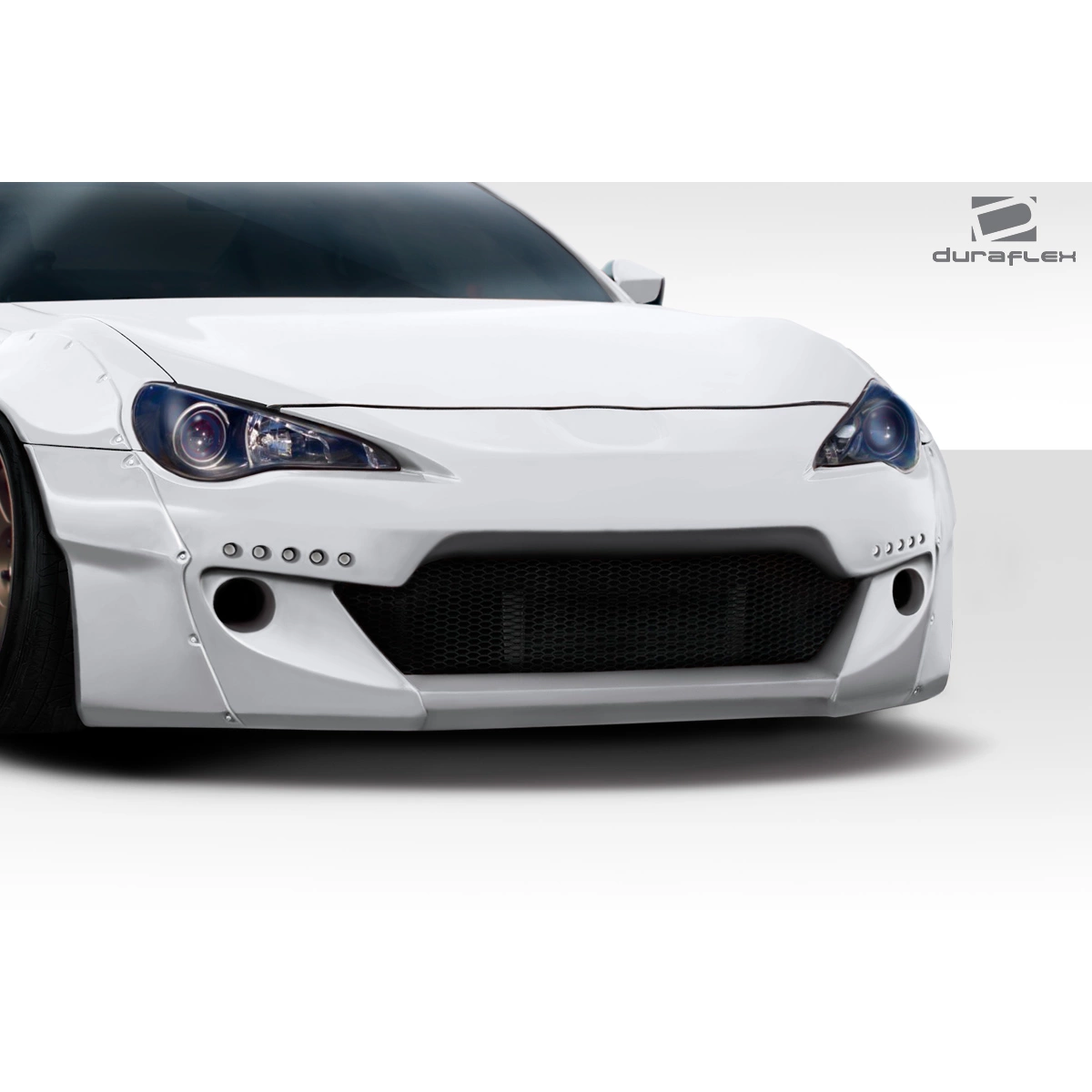 Modify your Subaru BRZ 2013 with our Exterior/Front Bumpers - 1