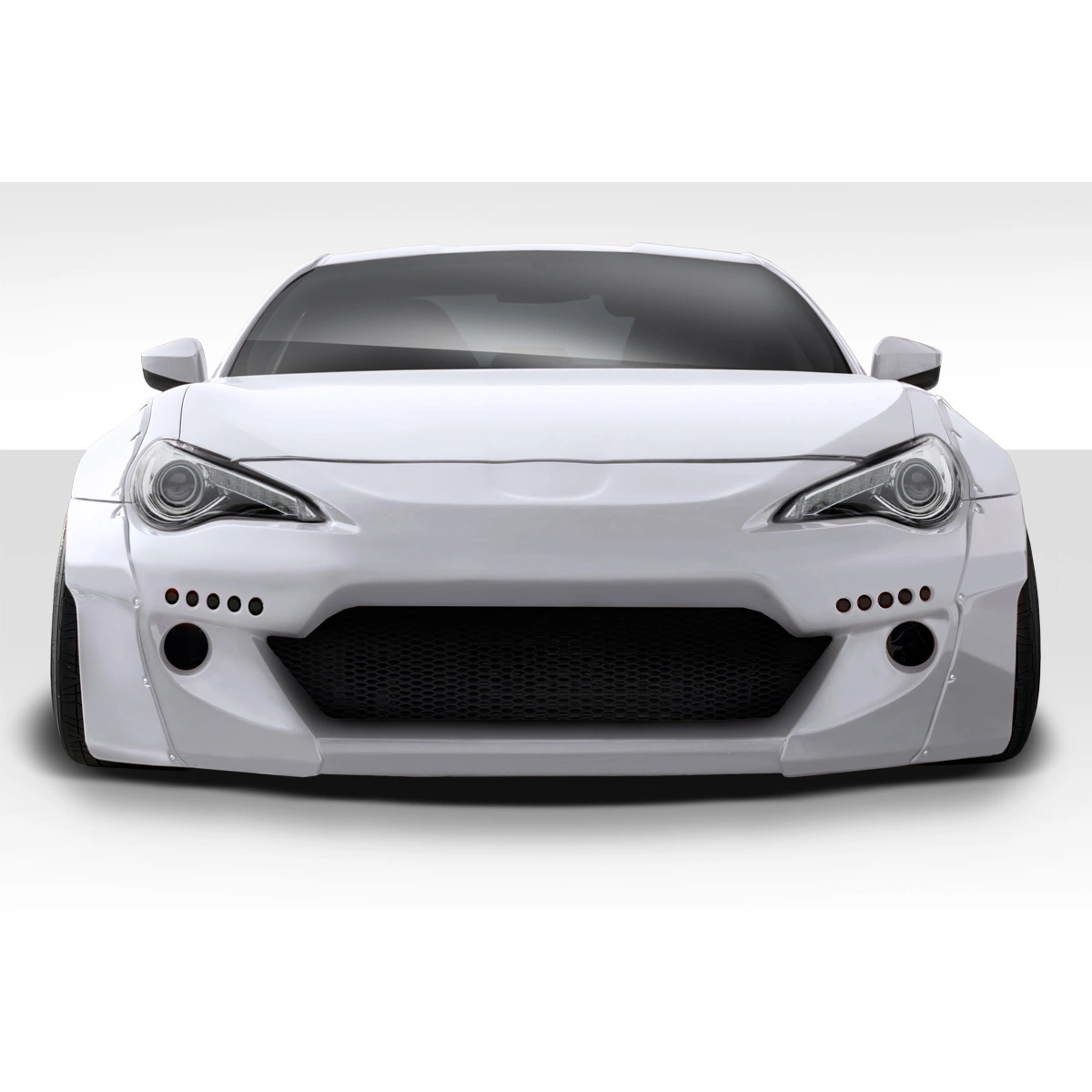 Modify your Subaru BRZ 2013 with our Exterior/Front Bumpers - 10