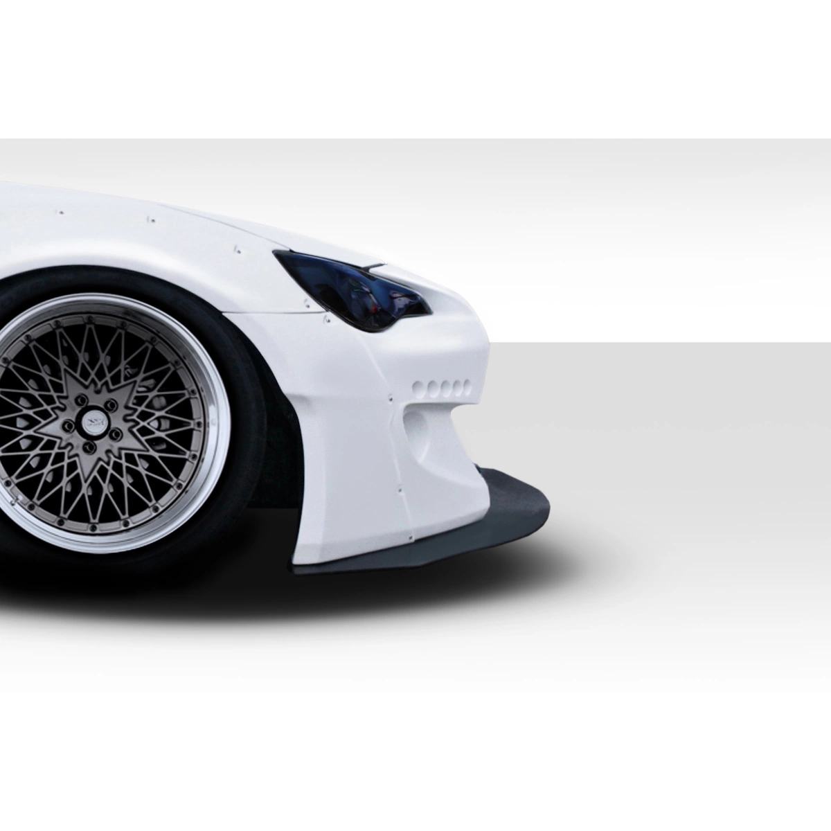 Modify your Subaru BRZ 2013 with our Exterior/Complete Body Kits - 4