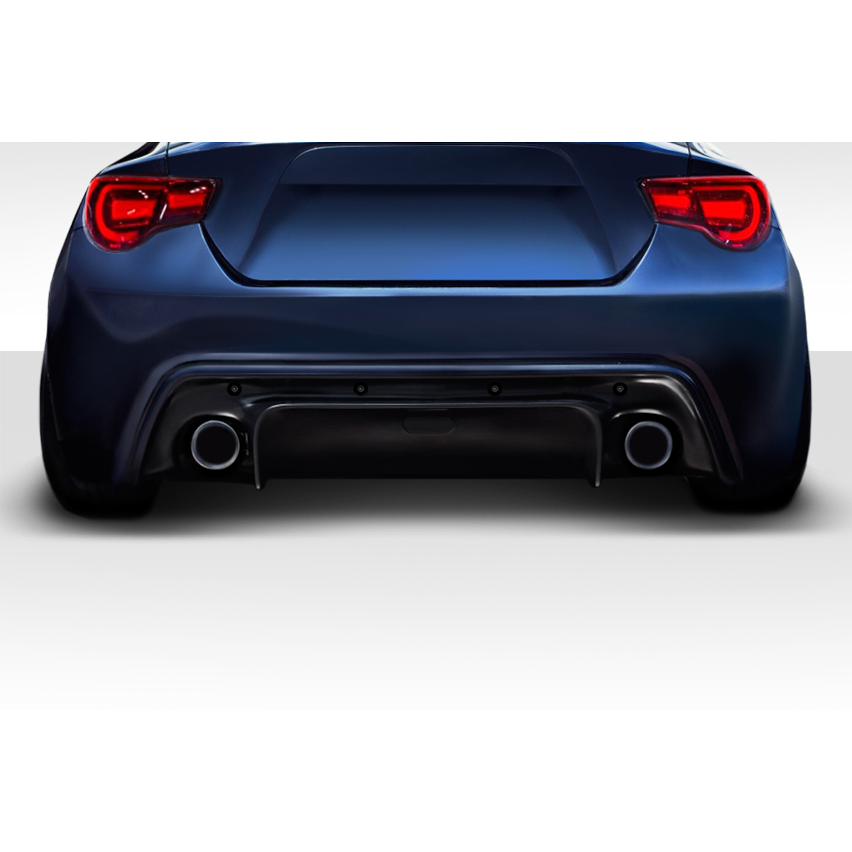 Modify your Subaru BRZ 2013 with our Exterior/Diffusers - 