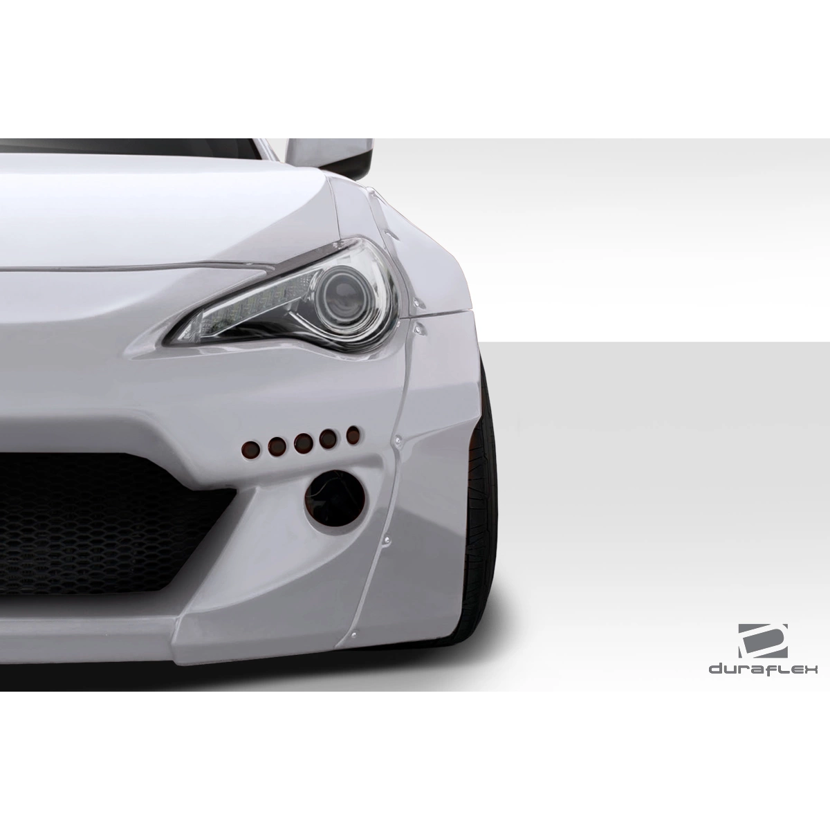 Modify your Subaru BRZ 2013 with our Exterior/Fenders - 7