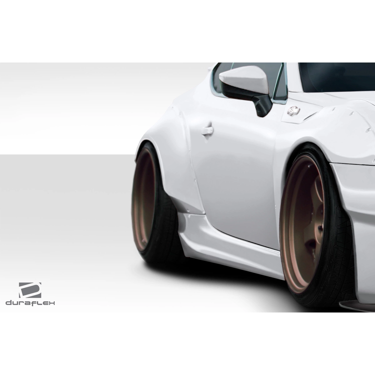 Modify your Subaru BRZ 2013 with our Exterior/Fenders - 6