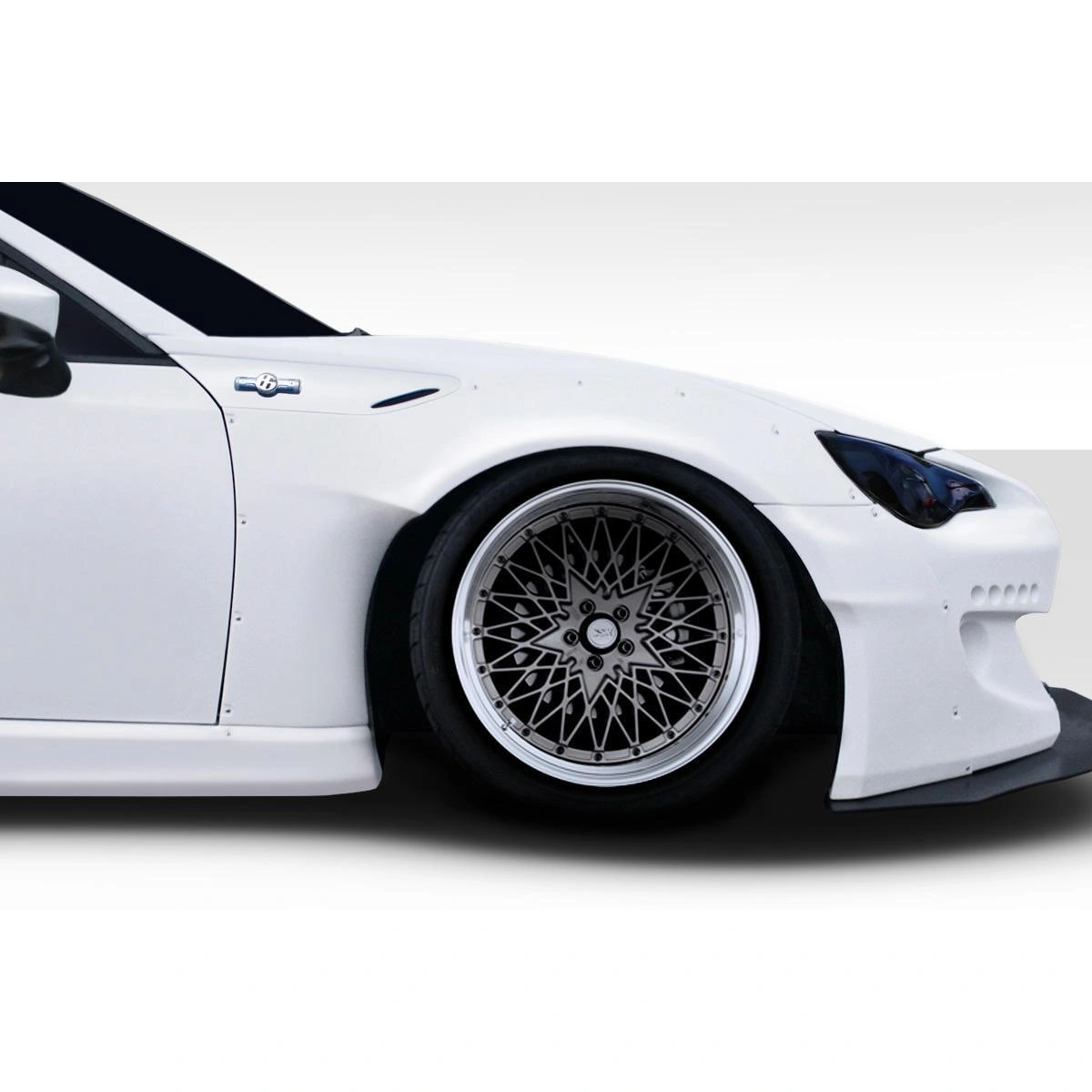 Modify your Scion FR-S 2013 with our Exterior/Complete Body Kits - 15